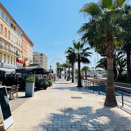 Duplex Lot 3 Climatise Hypercentre A 5min A Pieds Des Plages * Saint-Raphaël