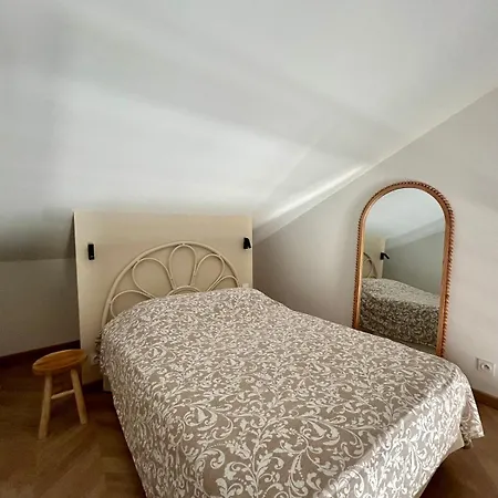 Lägenhet Duplex Lot 3 Climatise Hypercentre A 5min A Pieds Des Plages *