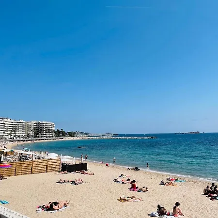 Duplex Lot 3 Climatise Hypercentre A 5min A Pieds Des Plages Saint-Raphaël